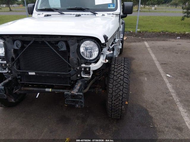 2018 JEEP WRANGLER UNLIMITED SPORT S 4X4 6