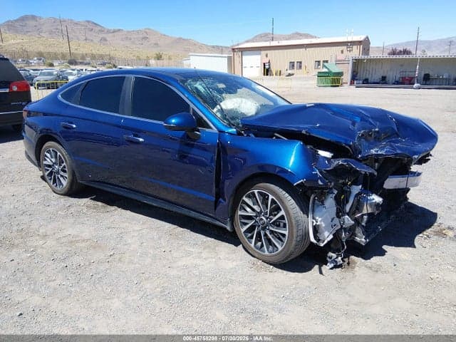 2020 HYUNDAI SONATA LIMITED - 1