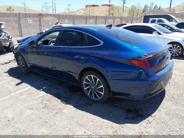 2020 HYUNDAI SONATA LIMITED 3