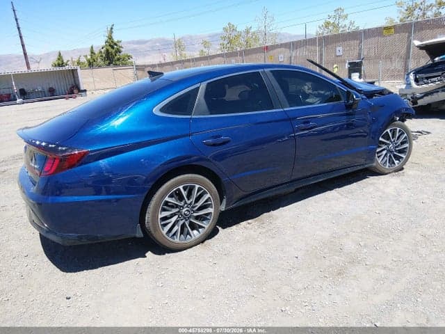 2020 HYUNDAI SONATA LIMITED 4
