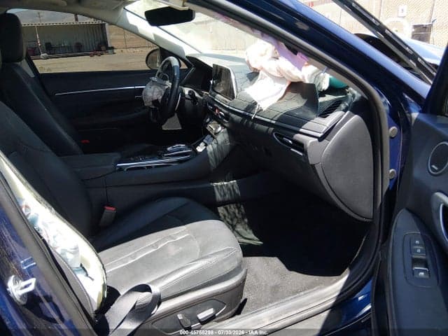 2020 HYUNDAI SONATA LIMITED 5