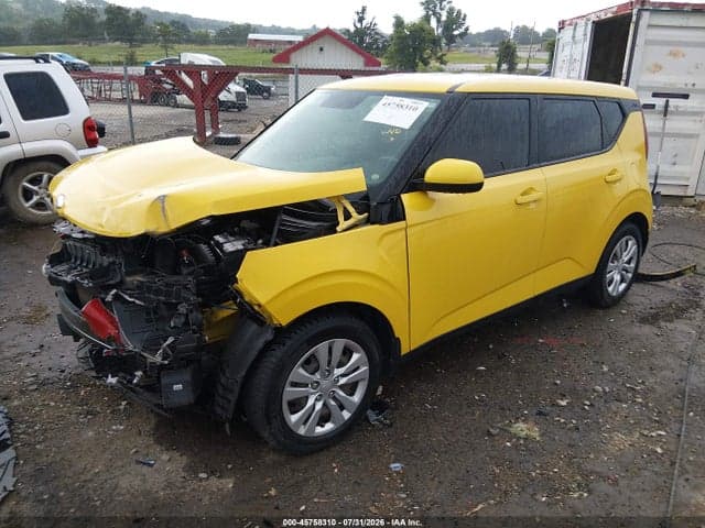 2020 KIA SOUL LX 2