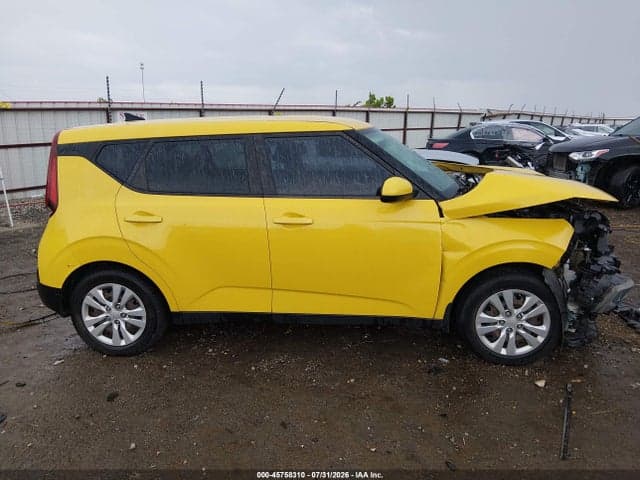 2020 KIA SOUL LX 14