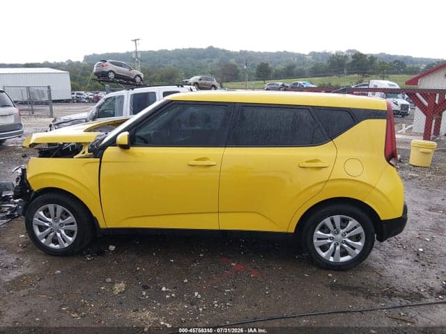 2020 KIA SOUL LX 15