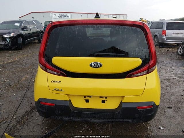 2020 KIA SOUL LX 17