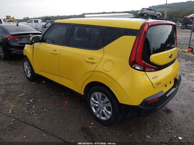 2020 KIA SOUL LX 3