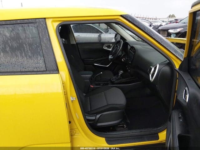 2020 KIA SOUL LX 5