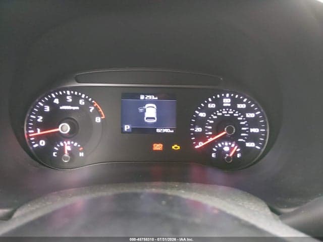 2020 KIA SOUL LX 7