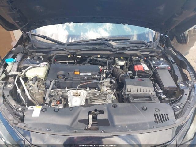 2019 HONDA CIVIC LX 10