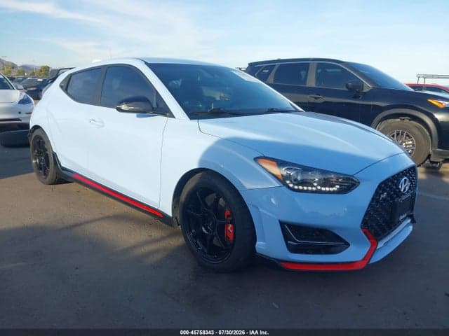 2022 HYUNDAI VELOSTER N - 1
