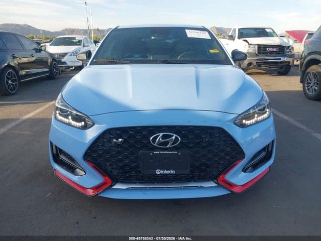 2022 HYUNDAI VELOSTER N 13