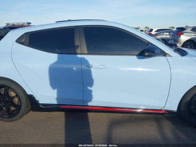 2022 HYUNDAI VELOSTER N 14