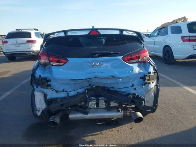 2022 HYUNDAI VELOSTER N 17