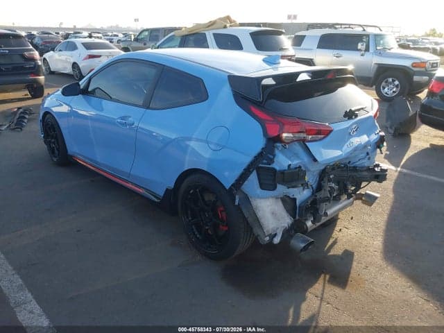2022 HYUNDAI VELOSTER N 3