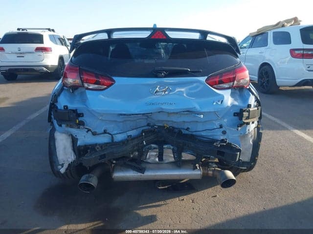 2022 HYUNDAI VELOSTER N 6