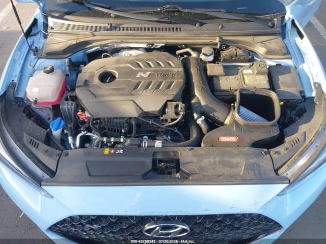 2022 HYUNDAI VELOSTER N 10