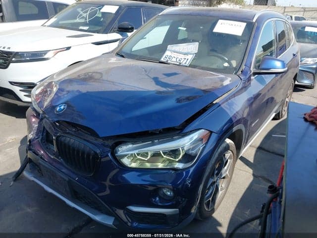 2018 BMW X1 SDRIVE28I 2