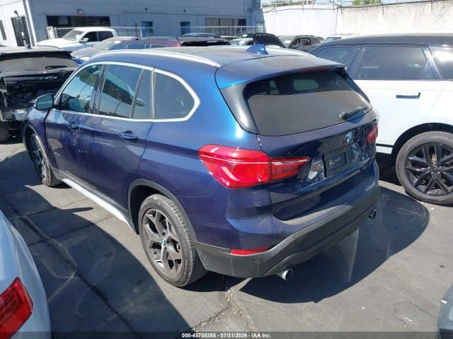 2018 BMW X1 SDRIVE28I 3