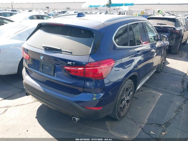 2018 BMW X1 SDRIVE28I 4