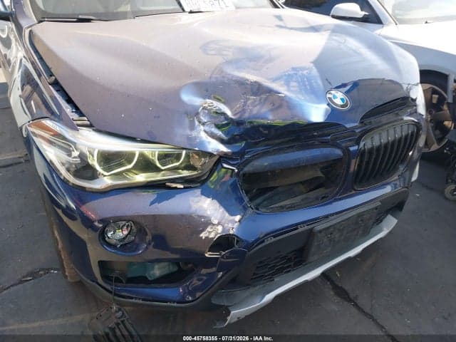 2018 BMW X1 SDRIVE28I 6