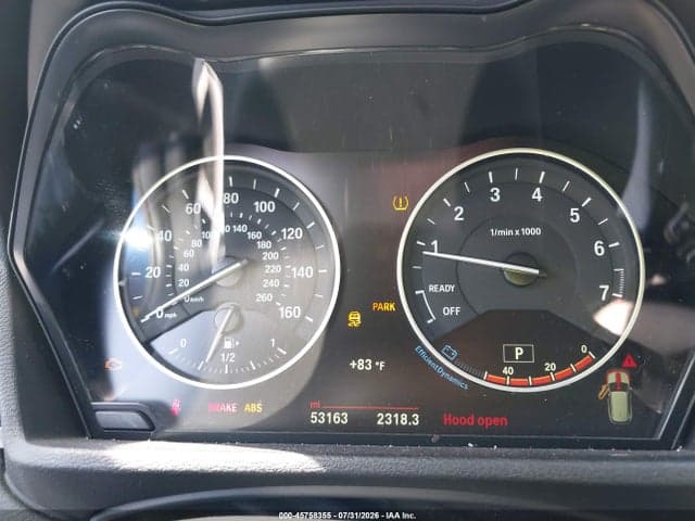 2018 BMW X1 SDRIVE28I 7