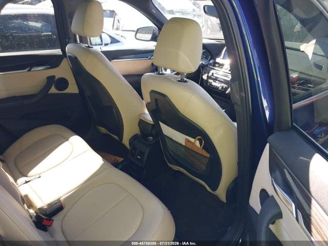 2018 BMW X1 SDRIVE28I 8