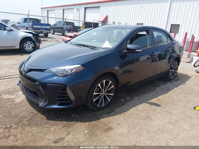 2018 TOYOTA COROLLA SE 2