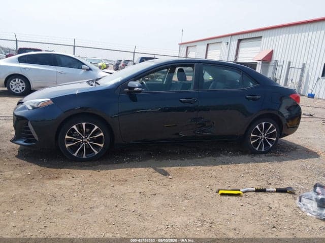 2018 TOYOTA COROLLA SE 14