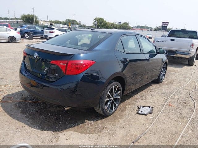 2018 TOYOTA COROLLA SE 4