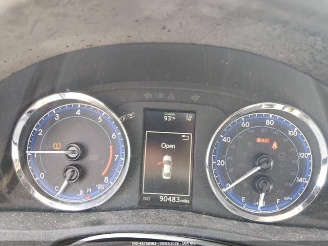 2018 TOYOTA COROLLA SE 7