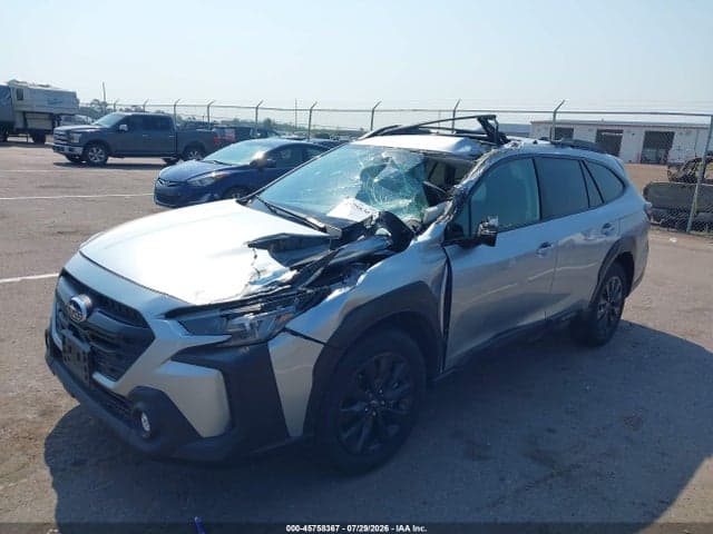 2025 SUBARU OUTBACK ONYX EDITION 2