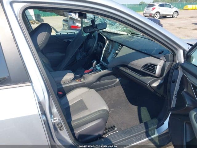 2025 SUBARU OUTBACK ONYX EDITION 5