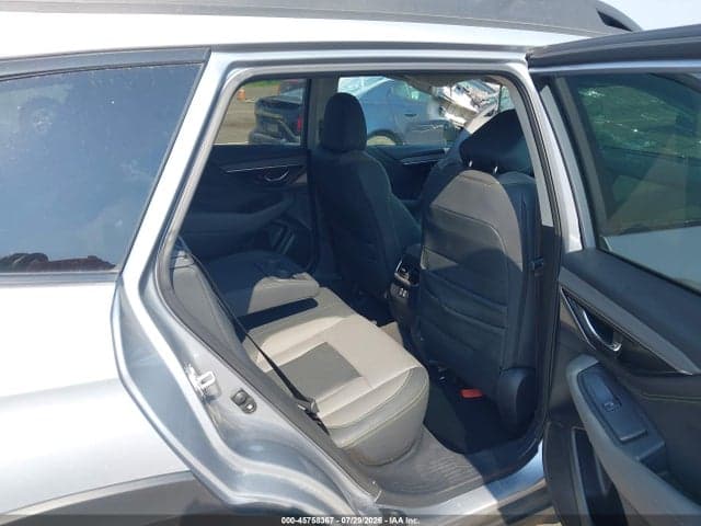 2025 SUBARU OUTBACK ONYX EDITION 8