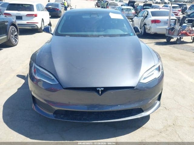 2021 TESLA MODEL S LONG RANGE DUAL MOTOR ALL-WHEEL DRIVE 11