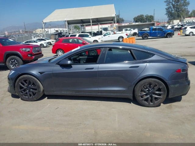 2021 TESLA MODEL S LONG RANGE DUAL MOTOR ALL-WHEEL DRIVE 13