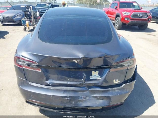 2021 TESLA MODEL S LONG RANGE DUAL MOTOR ALL-WHEEL DRIVE 15