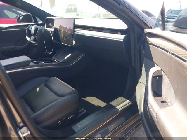 2021 TESLA MODEL S LONG RANGE DUAL MOTOR ALL-WHEEL DRIVE 5