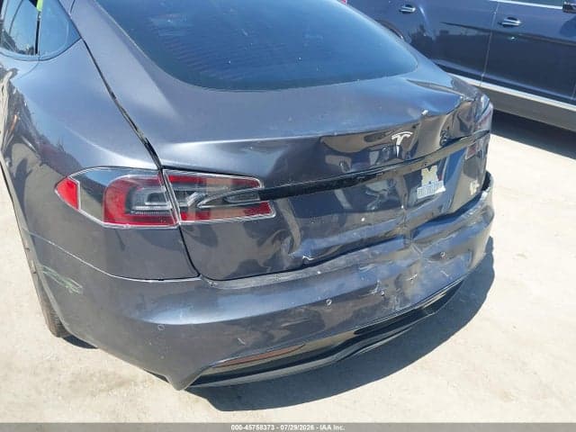 2021 TESLA MODEL S LONG RANGE DUAL MOTOR ALL-WHEEL DRIVE 6
