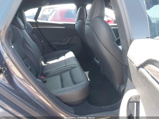 2021 TESLA MODEL S LONG RANGE DUAL MOTOR ALL-WHEEL DRIVE 8