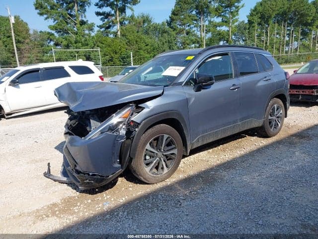 2025 TOYOTA COROLLA CROSS HYBRID XSE 2