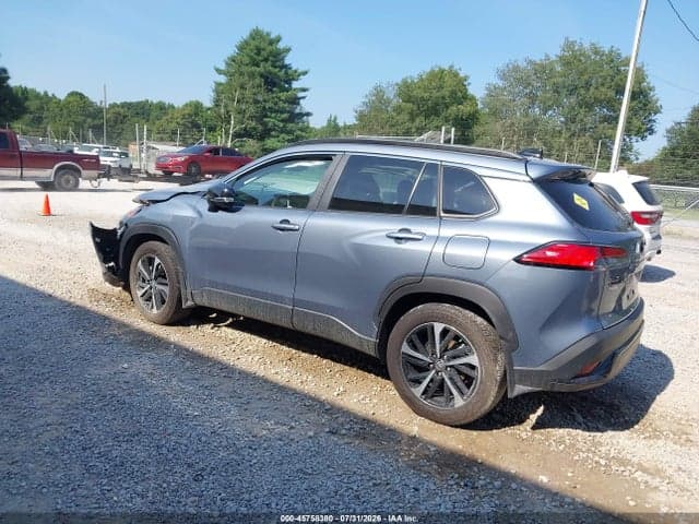 2025 TOYOTA COROLLA CROSS HYBRID XSE 3
