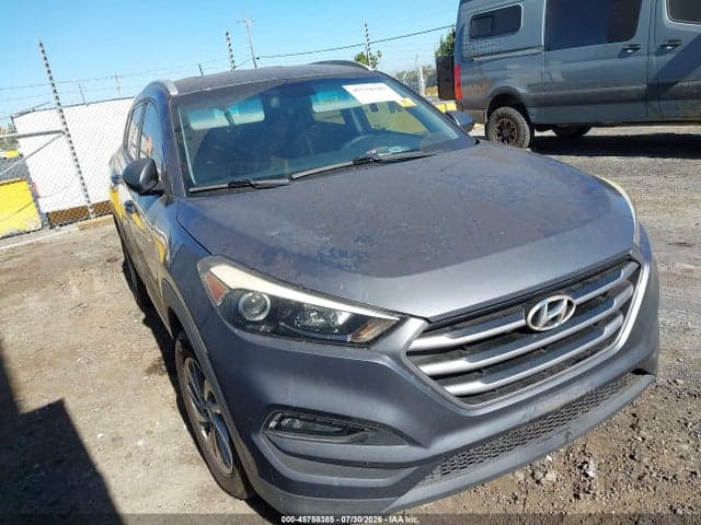 2017 HYUNDAI TUCSON SE 1