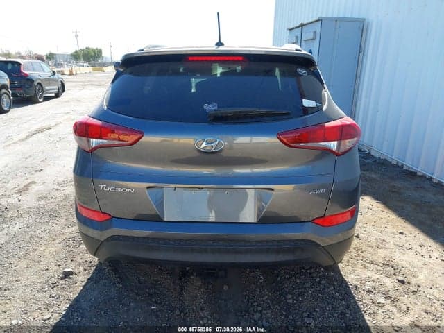 2017 HYUNDAI TUCSON SE 15