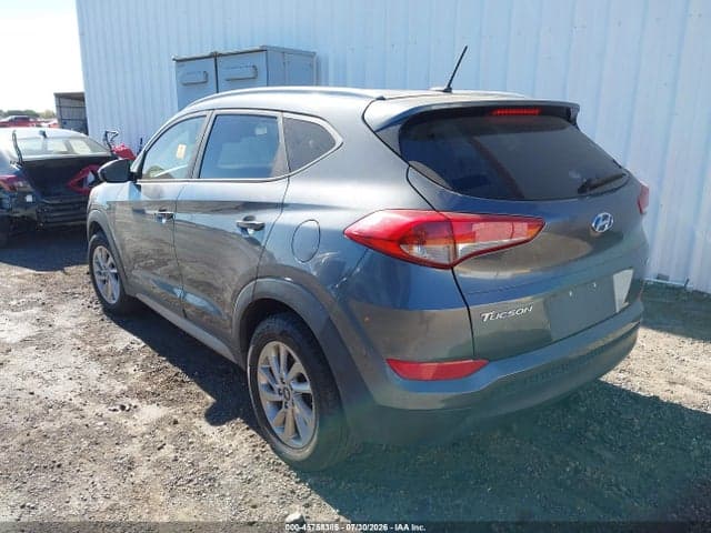 2017 HYUNDAI TUCSON SE 3