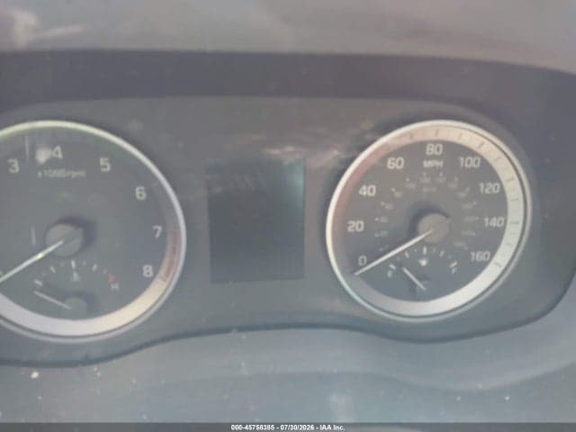 2017 HYUNDAI TUCSON SE 7