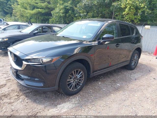 2021 MAZDA CX-5 TOURING 2