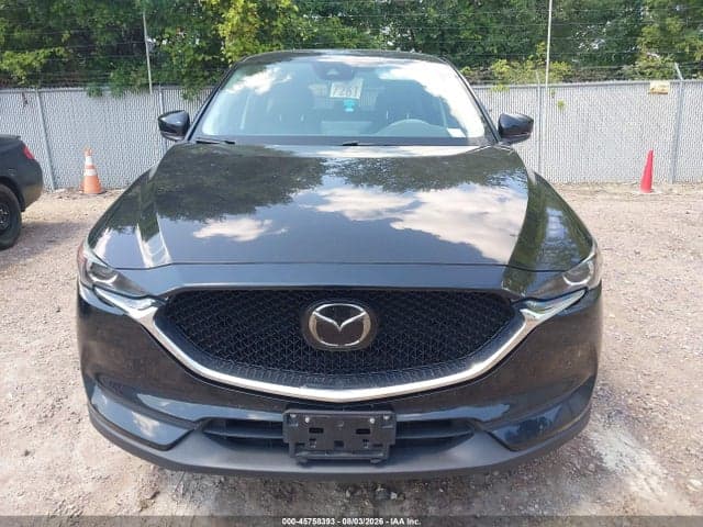 2021 MAZDA CX-5 TOURING 12