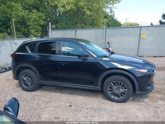 2021 MAZDA CX-5 TOURING 13