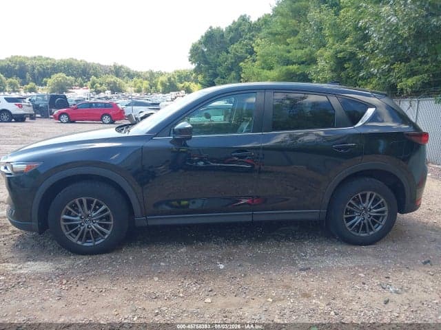2021 MAZDA CX-5 TOURING 14