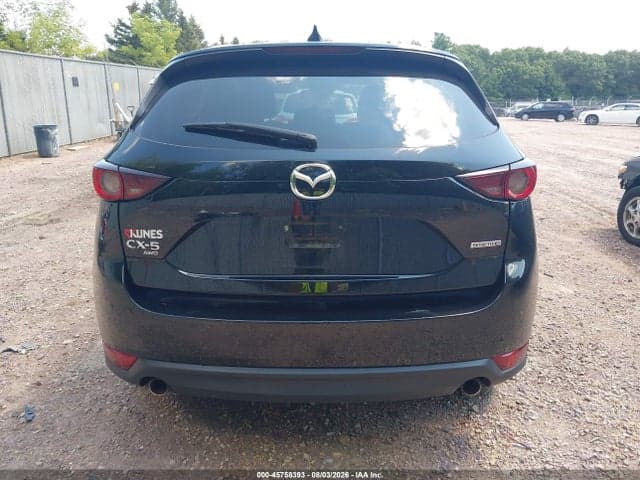 2021 MAZDA CX-5 TOURING 16